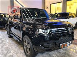 لاند روفر دفندر